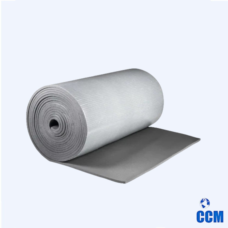 Рулон K-FLEX AIR AD METAL 13x1000-24 (80113210104MET)