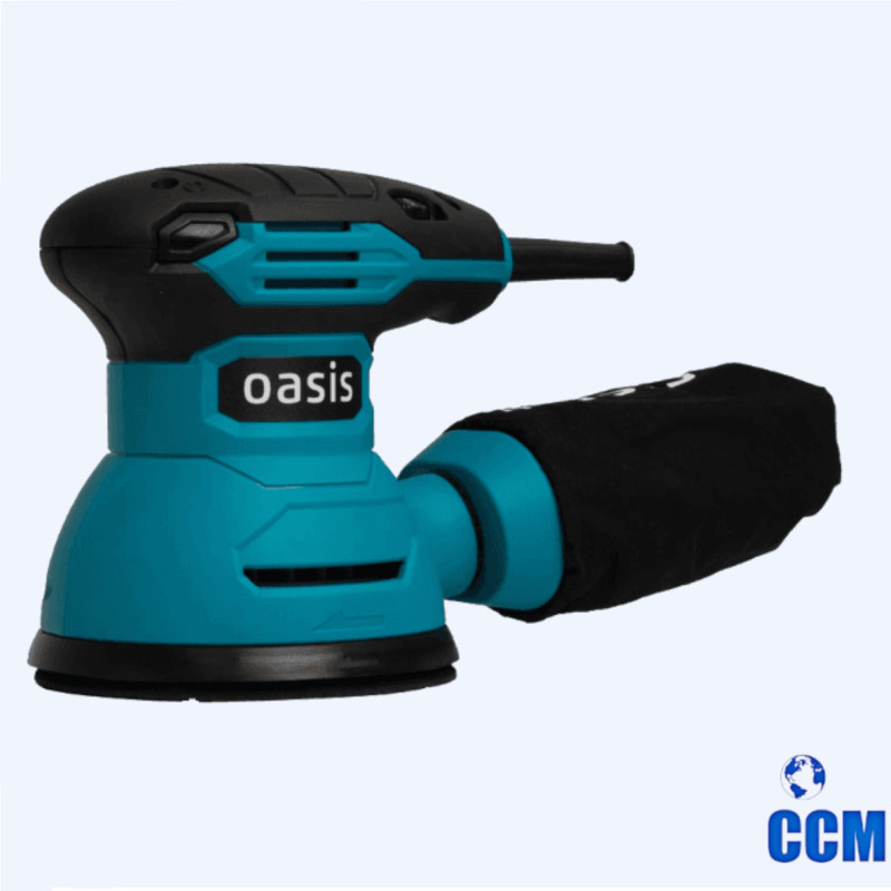 Машина шлифовальная вибрационная эксцентриковая GX-30 Oasis