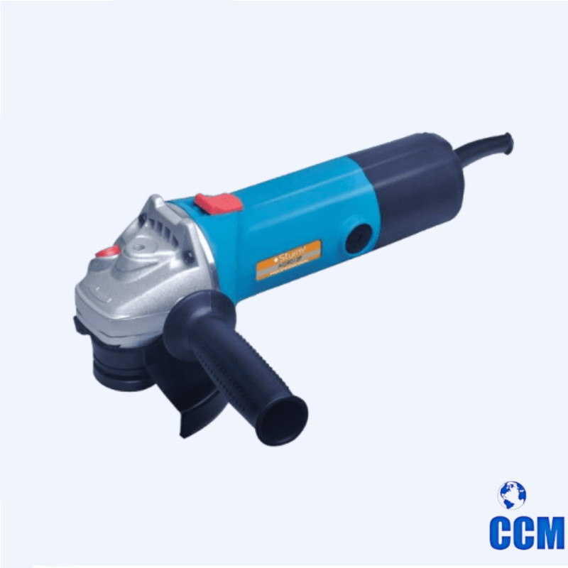 Машина шлифовальная угловая AG9012P Sturm