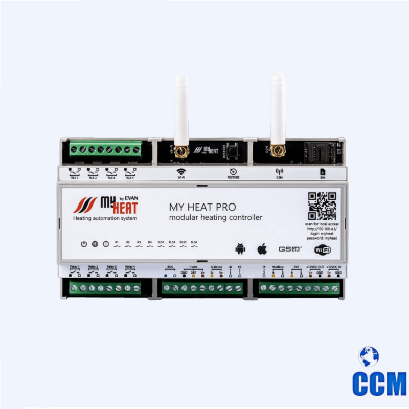 Термостат (контроллер) MY HEAT PRO (6284)