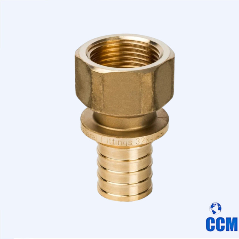 Муфта с вн.р. под надвижную гильзу 32х1 STOUT SFA-0002-003210 (5/30)