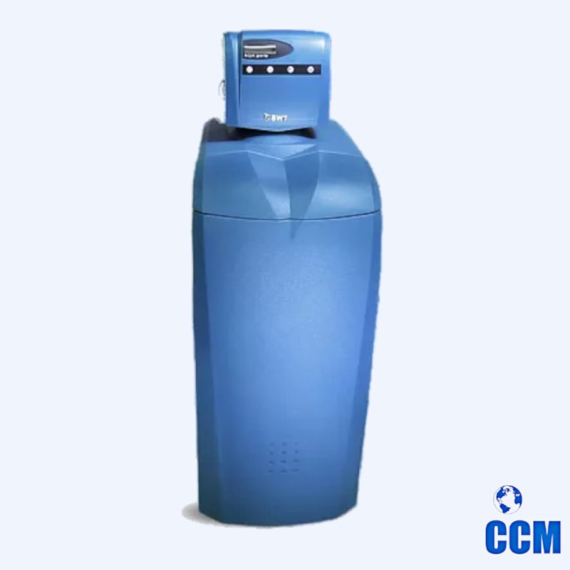 Установка умягчения воды одноколонная AQA perla 20 SE Bio (BK0044942) BWT