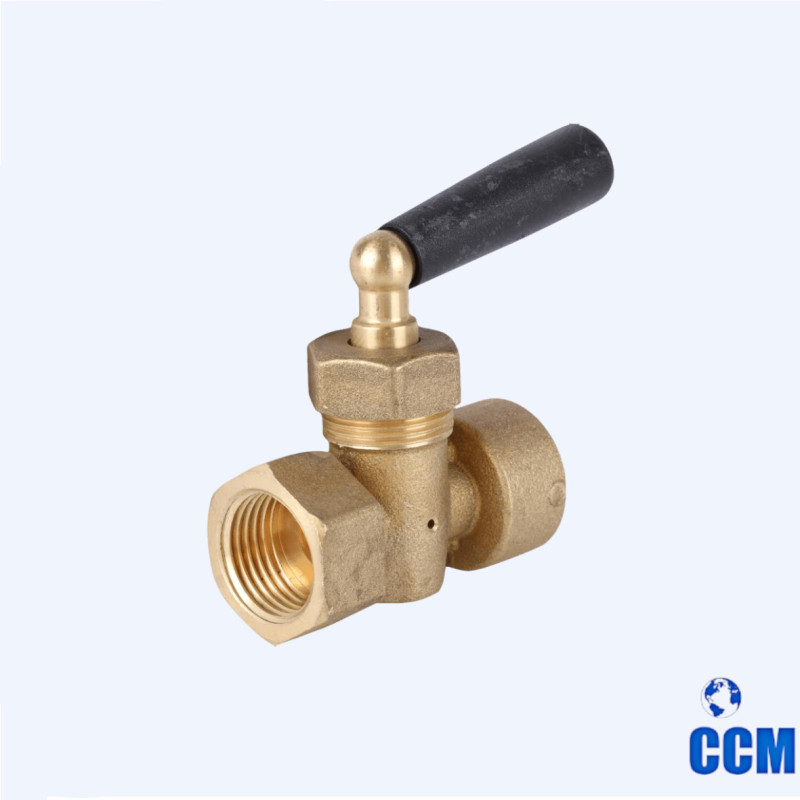 Кран для манометра 1/2" (STOUT) SMN-0010-000115