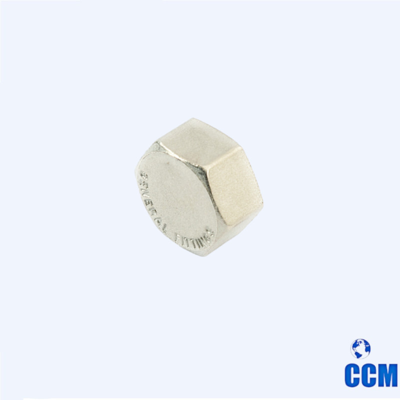 Заглушка вн 3/4" ник. GF 260041N050000A (10/200)