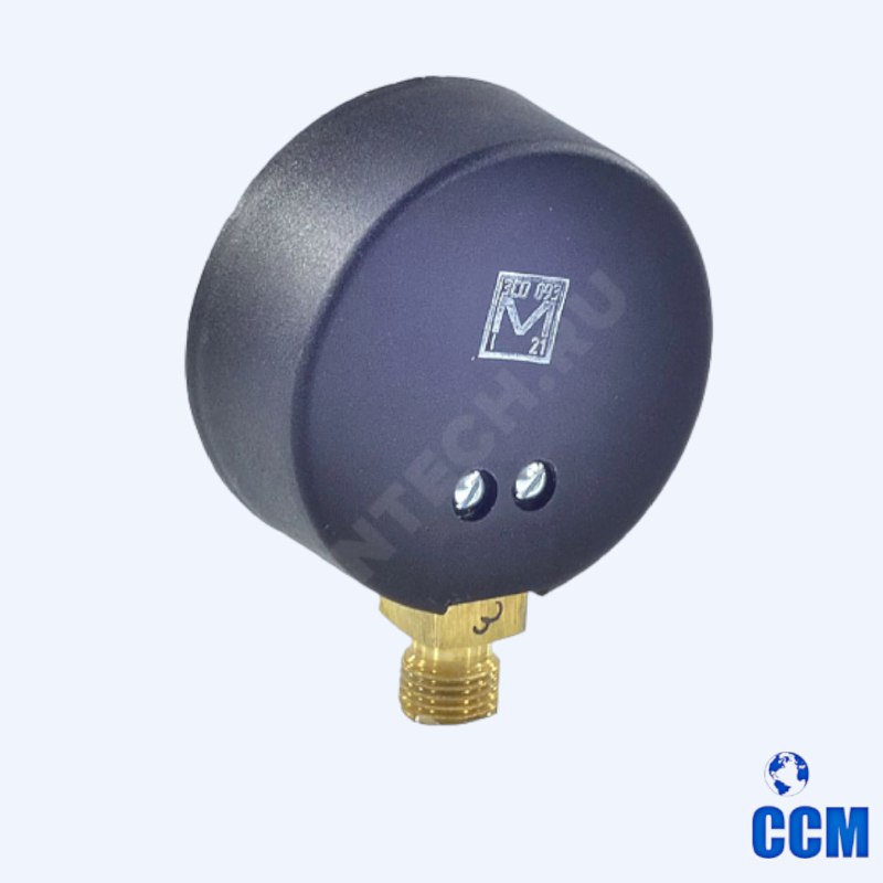 Манометр рад МП-63 0-1,6МПаДк63 G1/4" пласт TOPAS (Т0110863)