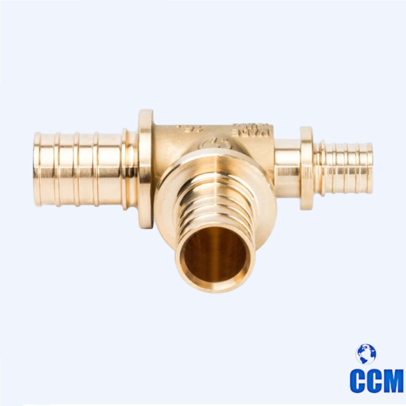 Тройник переходной под надвижную гильзу 25х25х16 STOUT SFA-0014-252516 (5/30)