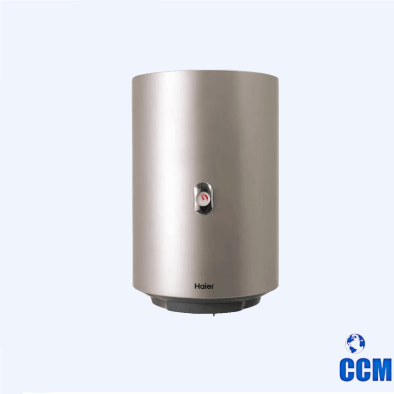Водонагреватель эл. Haier ES50V-Color(S) серый, 1,5 кВт, 50л, бак сталь/сверхпрочная эмаль