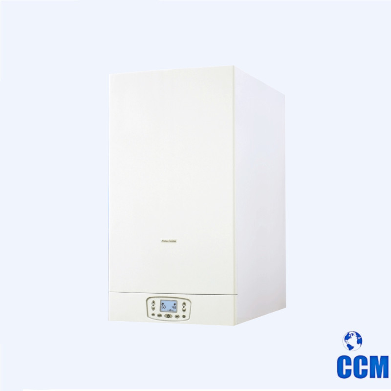 Котел ITALTHERM TIME POWER 50 K (47.5 кВт/одноконтурный/конденсационный) (80х80) Италия