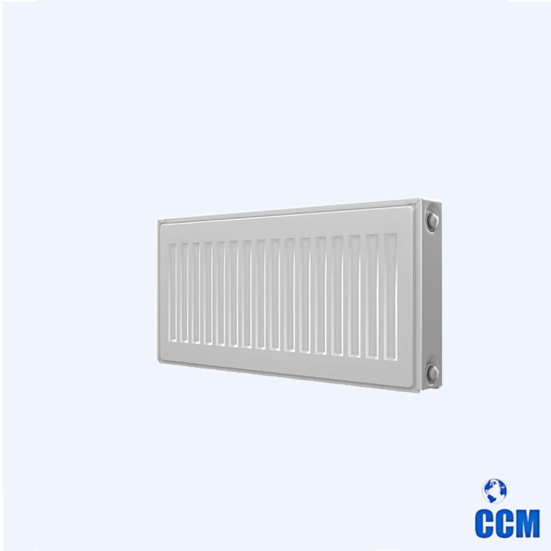 Радиатор панельный Royal Thermo COMPACT C22-300-400 RAL9016