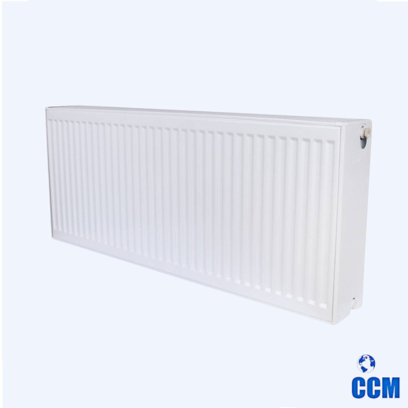 Радиатор ROMMER 33/500/1400 боковое подключение Compact RRS-2010-335140
