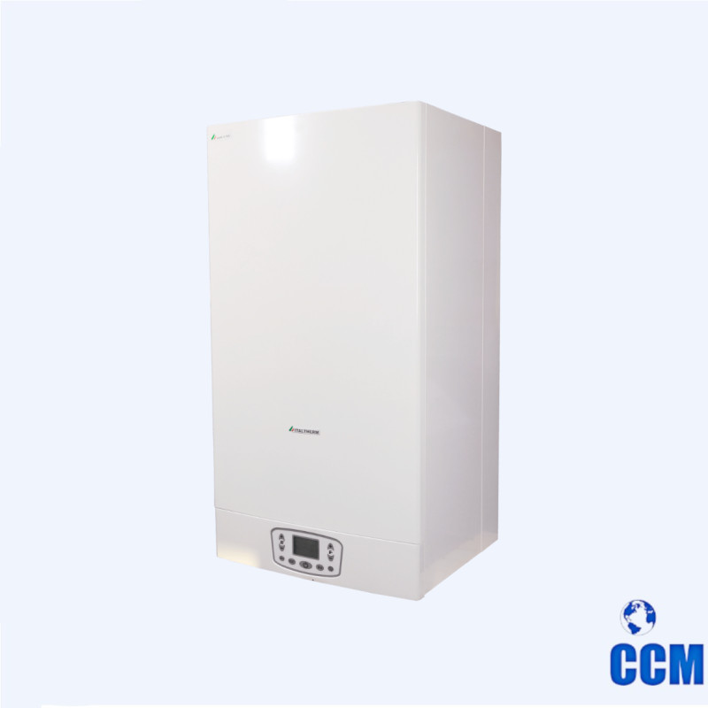 Котел ITALTHERM TIME 35 FR (35кВт/одноконтурный/турбо) Италия