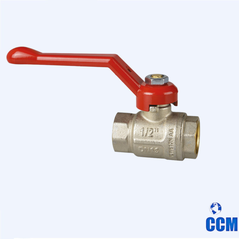 Кран шаровый п/п вн/вн 2 (Ду50) р.(ICMA) 87350AJ11