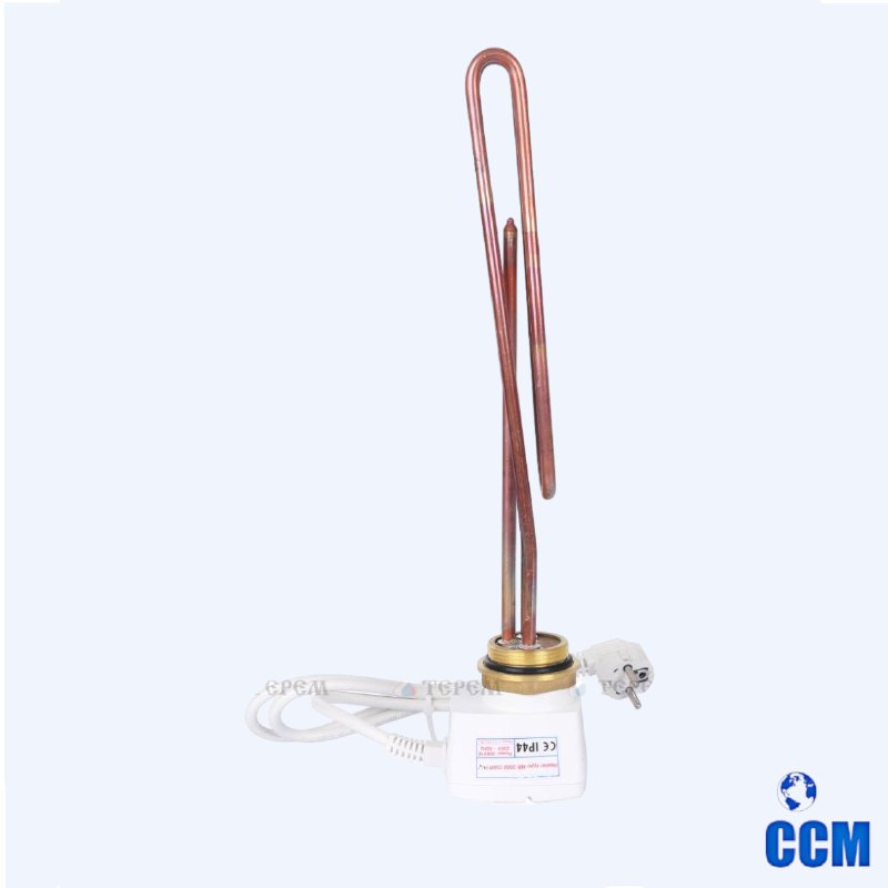 ТЭН 3 кВт, 6/4", 220В, L390 STOUT 6104550252