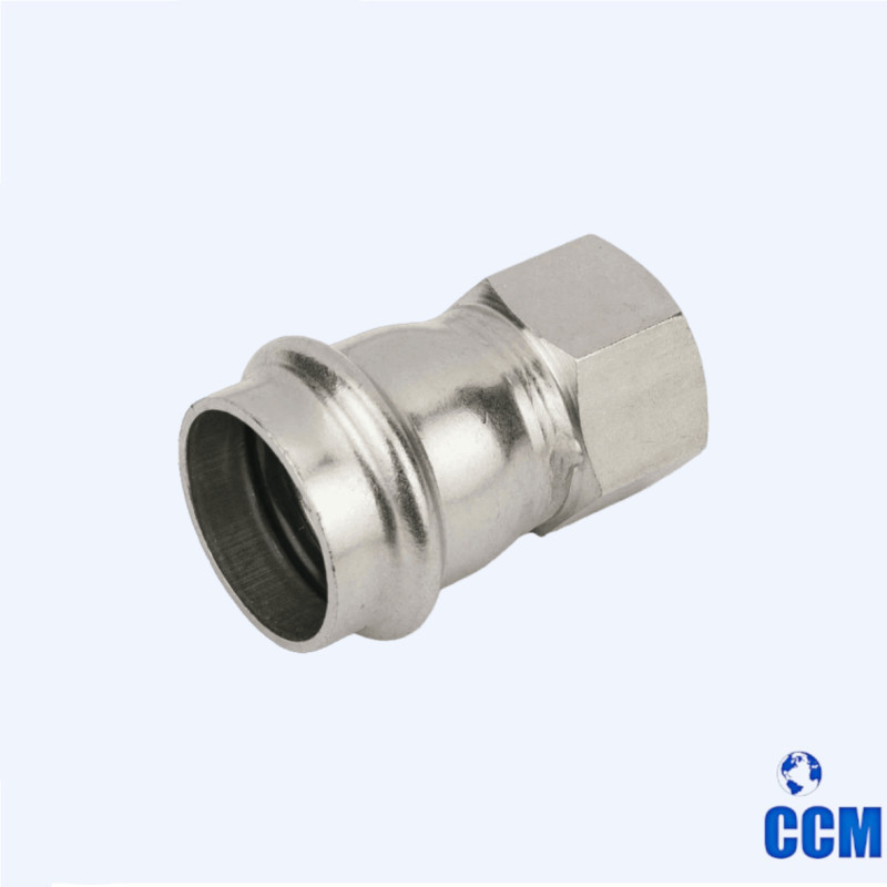 Соединитель нерж. сталь с вн.р. 35х11/4" VTi.902.I.003507