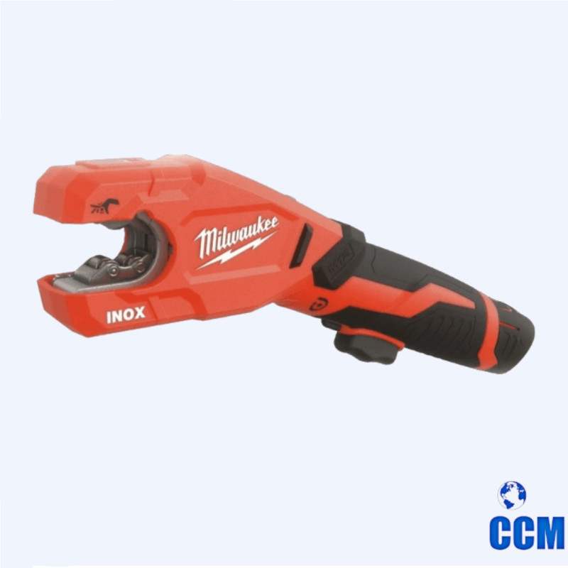 Инструмент аккумуляторный труборез по нерж. стали M12PCSS-202C Milwaukee 4933479242