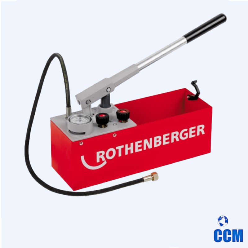Опрессовщик ручной Rotenberger RP-50
