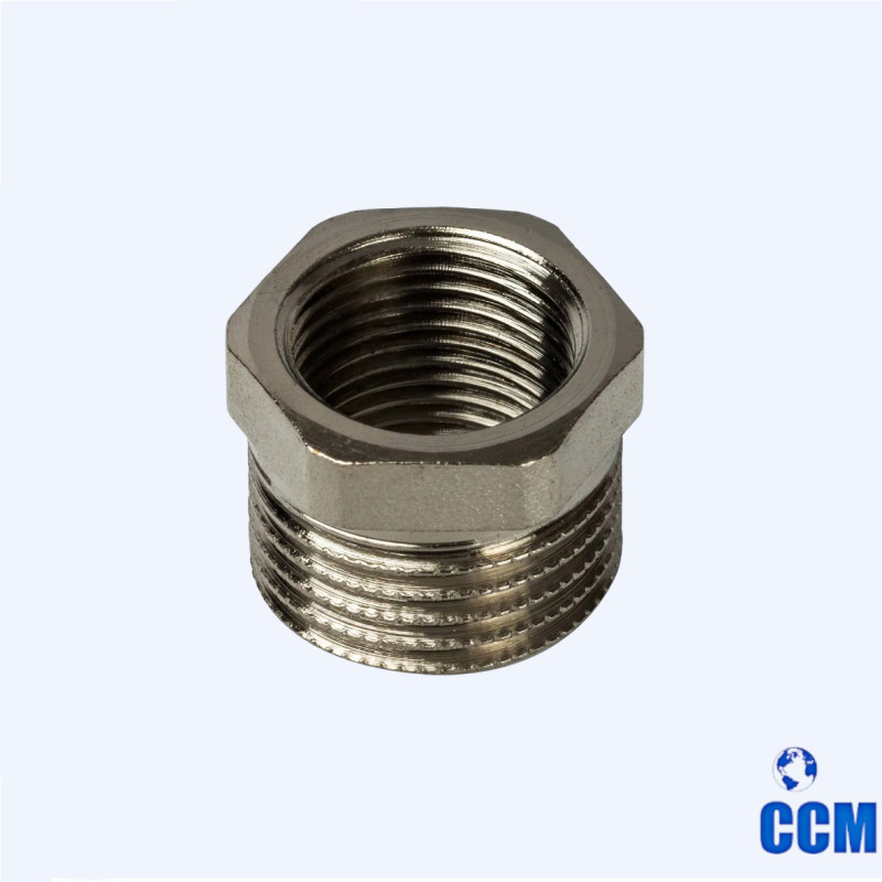 Футорка нр/вн 1/2"х3/8" ник. STOUT SFT-0029-001238 (10/300)