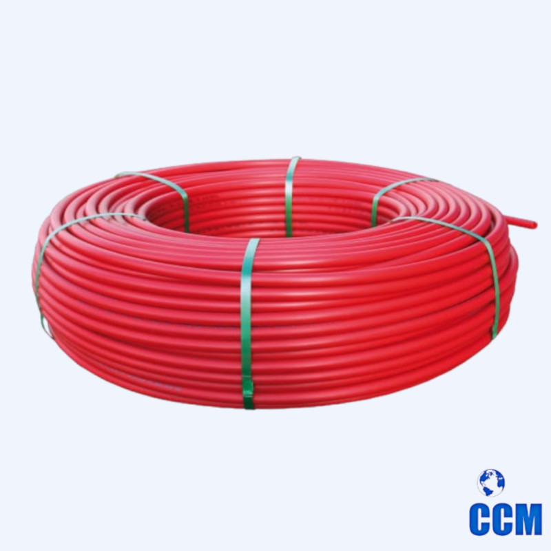 Труба SINIKON PROLINE РЕ-RT Тип II EVOH SDR8/S3.5 16x2.0 100 м PRT162010EII