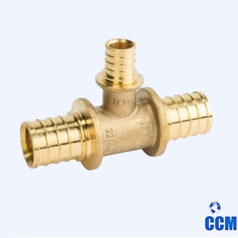 Тройник переходной под надвижную гильзу 25x16x25 STOUT SFA-0014-251625 (5/40)