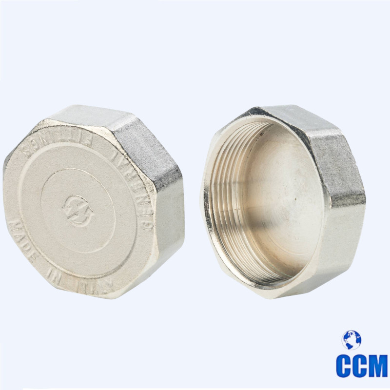Заглушка вн 2" ник. STOUT SFT-0027-000002 (30)