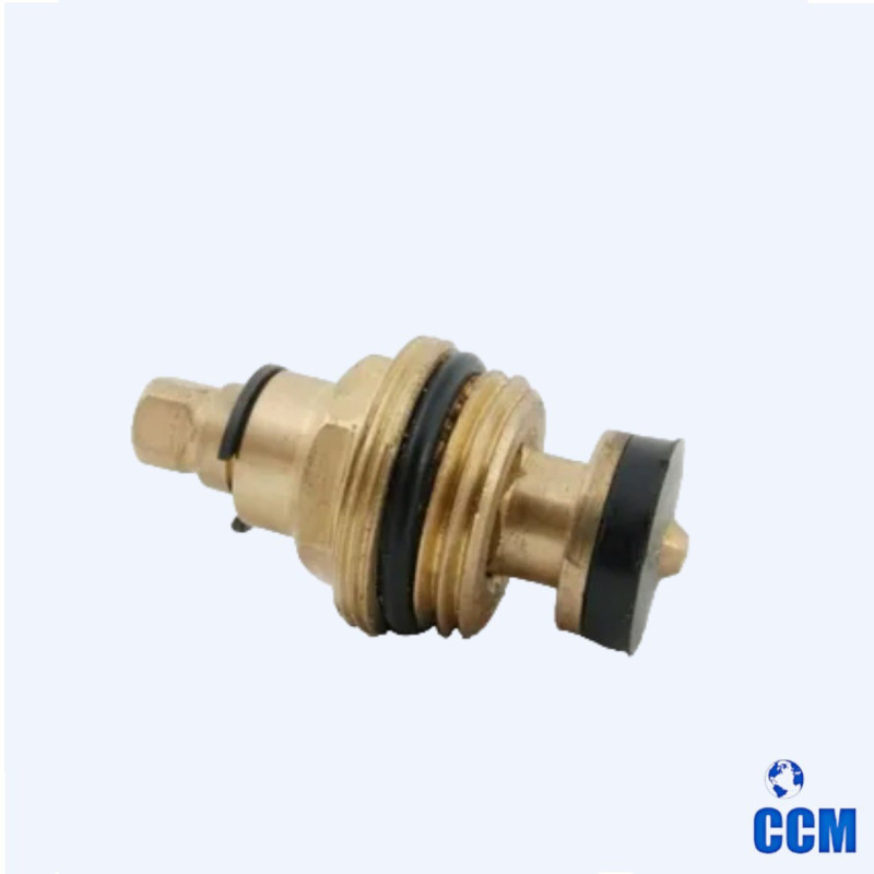 Кран-букса резина 1/2" Россия