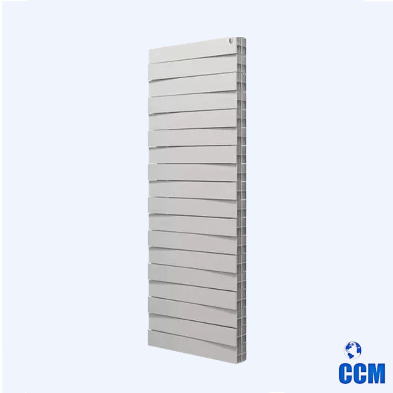 Радиатор бимет. Royal Termo PianoForte Tower new/Bianco Traffico (18сек) RTPFTNBT50018