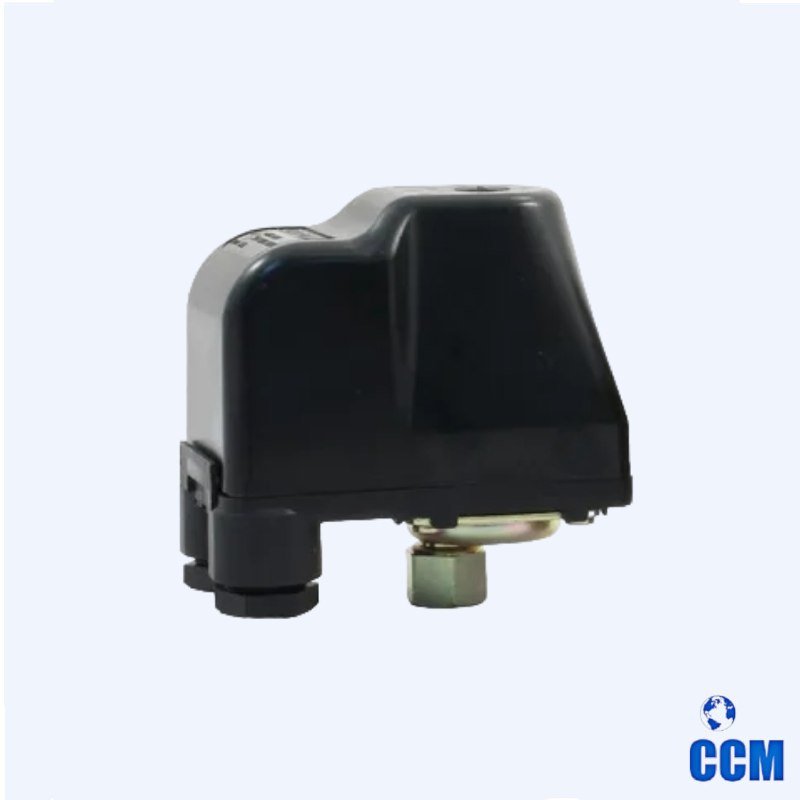 Реле давления РМ/12 (м) 1/4", 3-12бар, ITALTECNICA