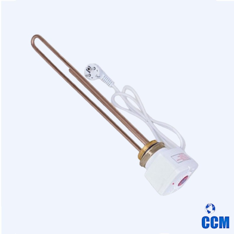 ТЭН HAJDU 3 кВт для AQ IND..SC, 6/4", 220В, L390 (2419991045)