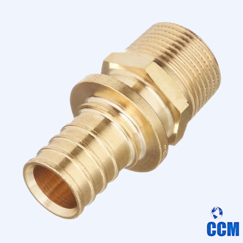 Муфта с нар.р. под надвижную гильзу 25x3/4 GF 340001H052535A (10/70)