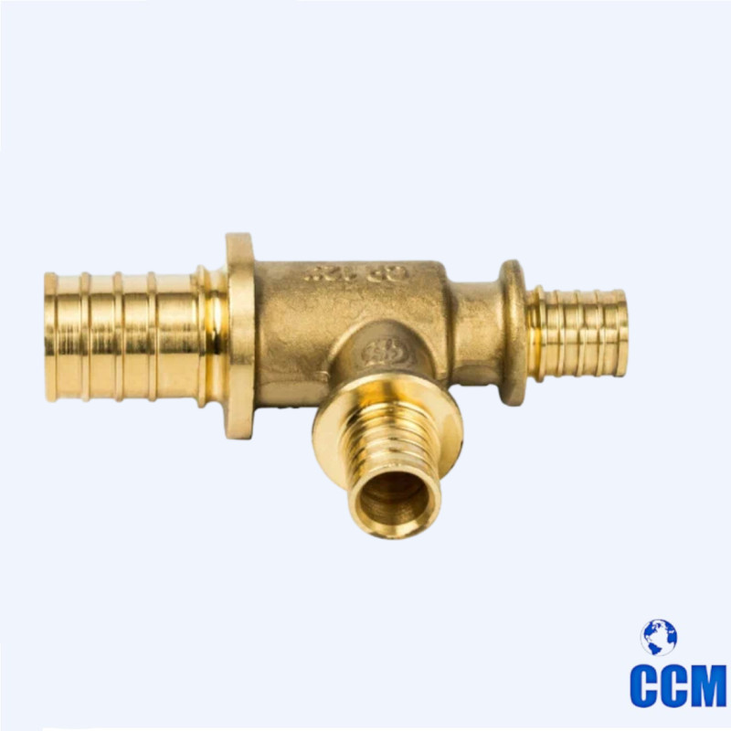 Тройник переходной под надвижную гильзу 32х25х25 STOUT SFA-0014-322525 (5/15)