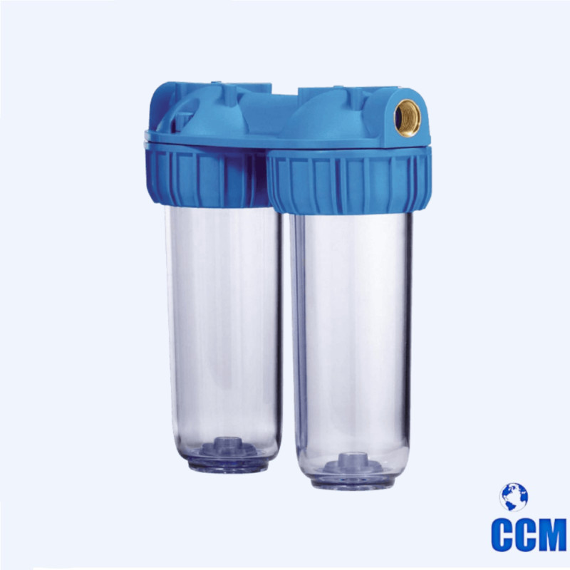 Колба фильтра Kristal Filter Slim D 10" T 1" (3302107)