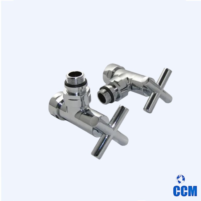 Вентиль угловой крест г/ш 3/4"х1/2" 8200SCH040