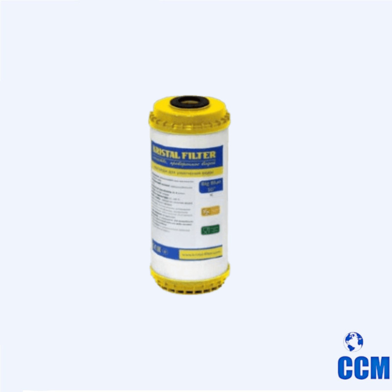 Картридж умягчения Kristal Filter Big Blue 10BB IC (3101121)
