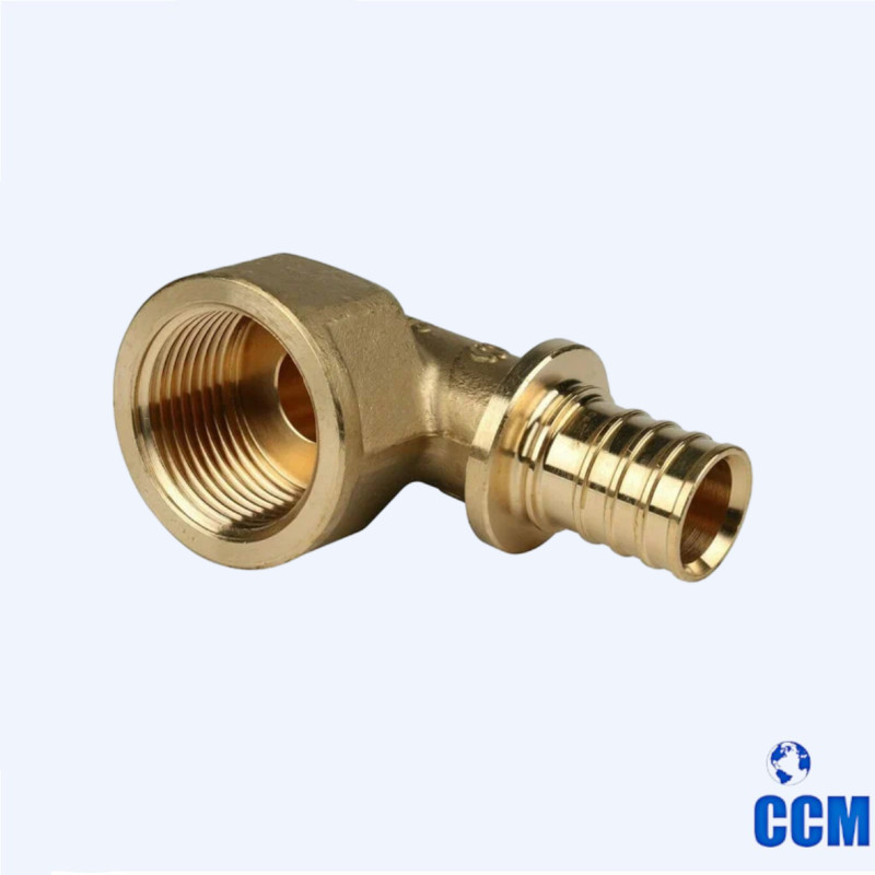 Угольник с вн.р.под надвижную гильзу 25х1 STOUT SFA-0006-002510 (5/40)