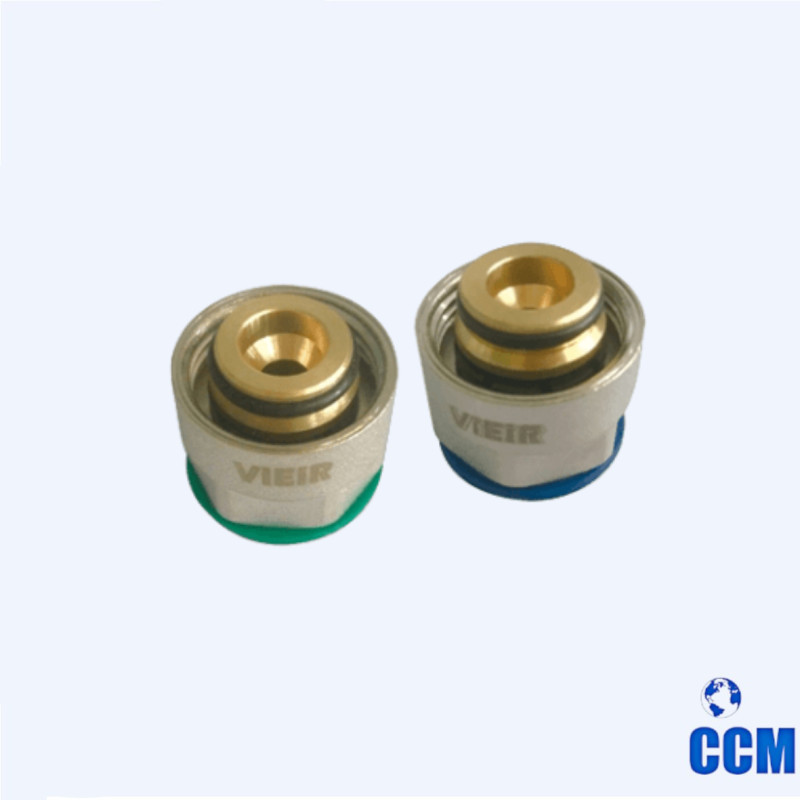Евроконус для коллекторной группы 3/4" - 16х2,2 VIER VR1622С под фар