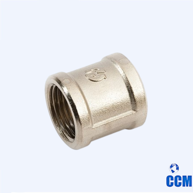 Муфта вн/вн ник.1/2" GF 260046N040400A