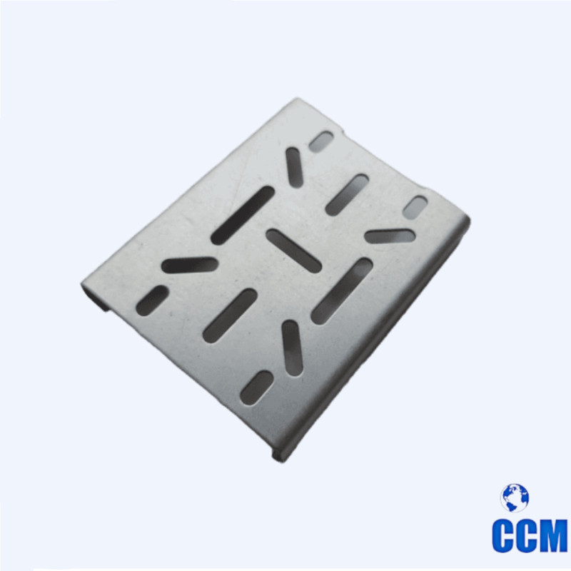 Планка обратная для шины монтажной 2000x50x3 мм, TN.0420.100.070.0050.S