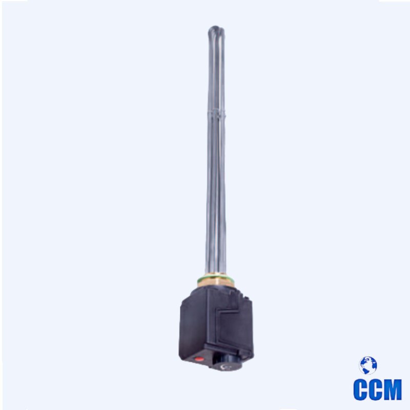 Тэн HAJDU 6 кВт, верхниий PT500-1000, STA500-1000, 6/4", 380В, L620(2419991046)
