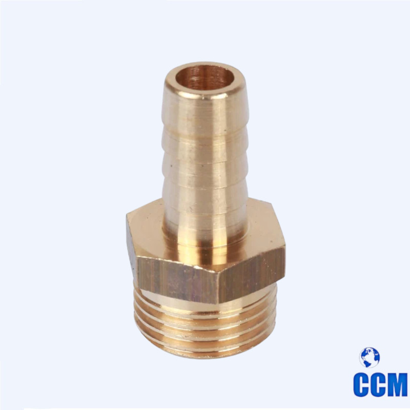 Штуцер НР 1/2х12 STOUT SFT-0035-001212