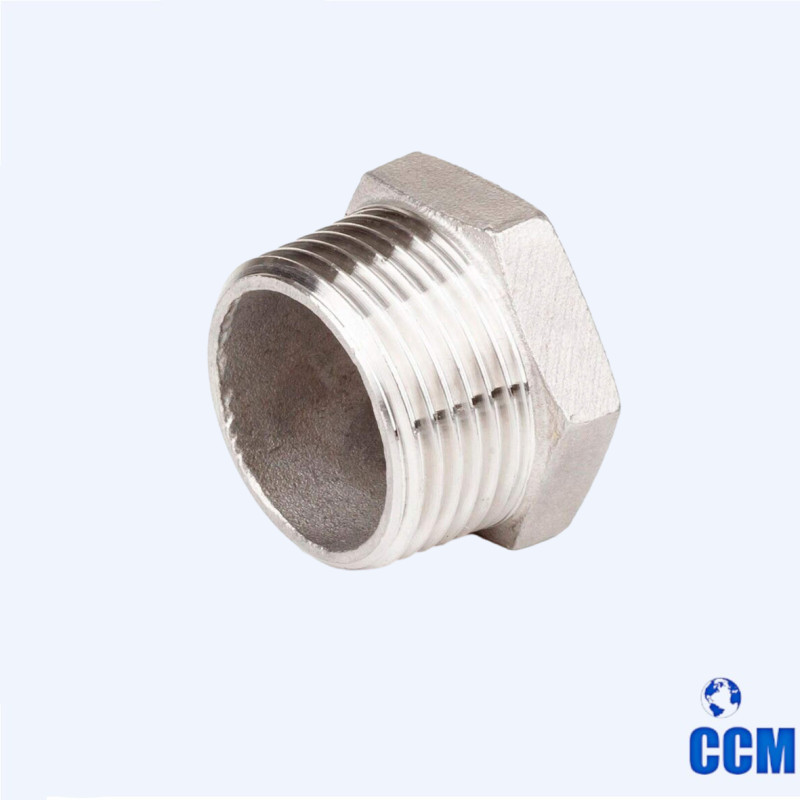 Заглушка нр 3/4" ник. GF 260040N050000A (10/200)