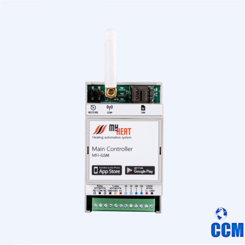 Термостат MY HEAT GSM (6282)
