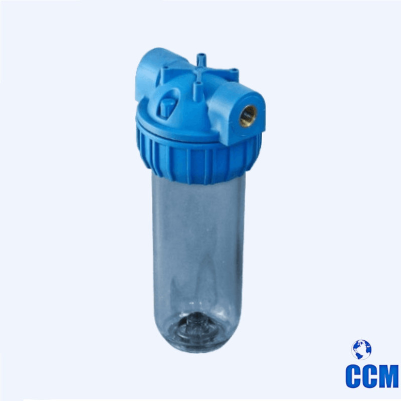 Колба фильтра Kristal Filter Slim 10" T 1/2" (3302105)