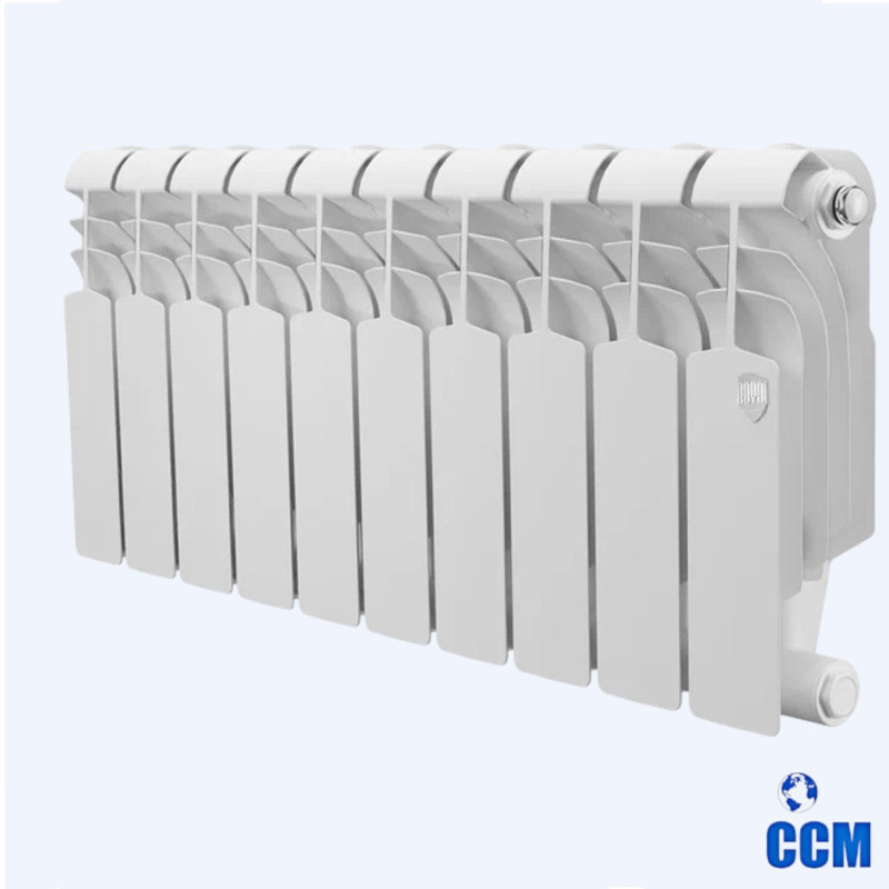 Радиатор бимет. Royal Termo Vittoria Super 300 VDR (10сек)