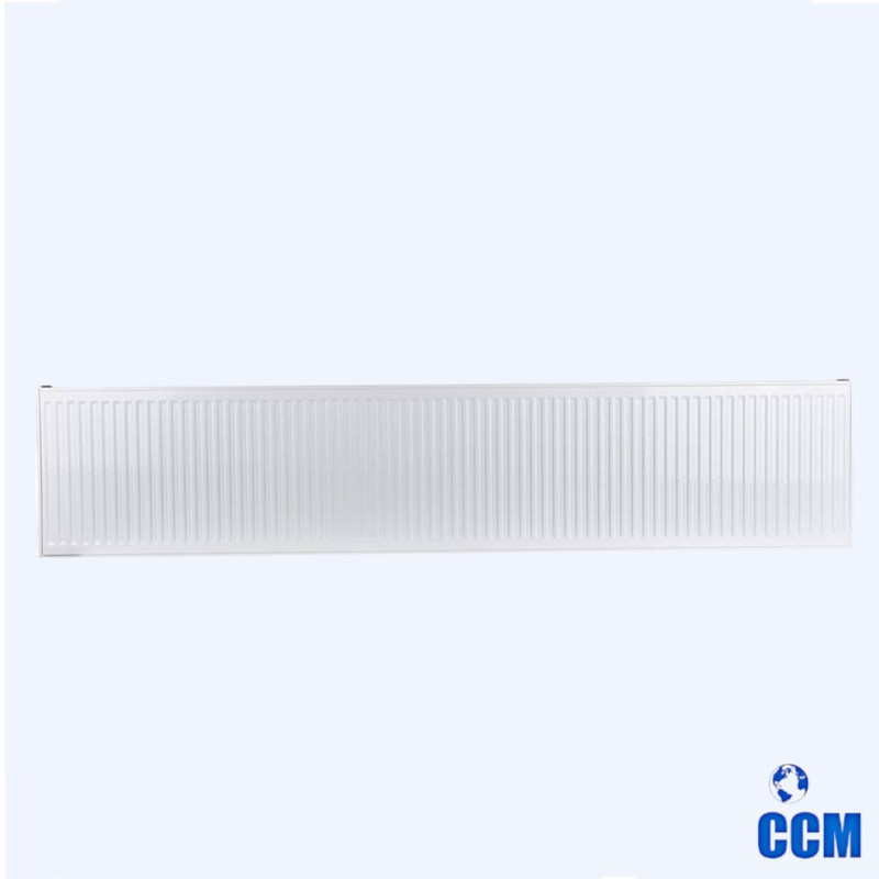 Радиатор ROMMER 22/500/2400 боковое подключение Compact RRS-2010-225240
