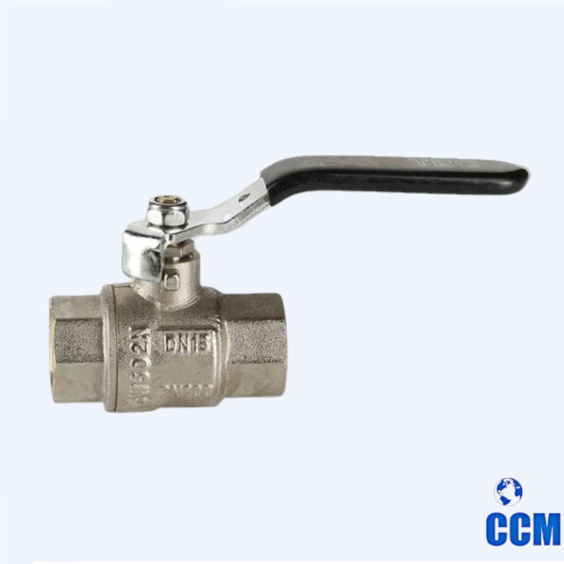 Кран VALTEC PERFECTшаровый усиленный DN25 PN80 вн/вн ручка VT.314.N.06