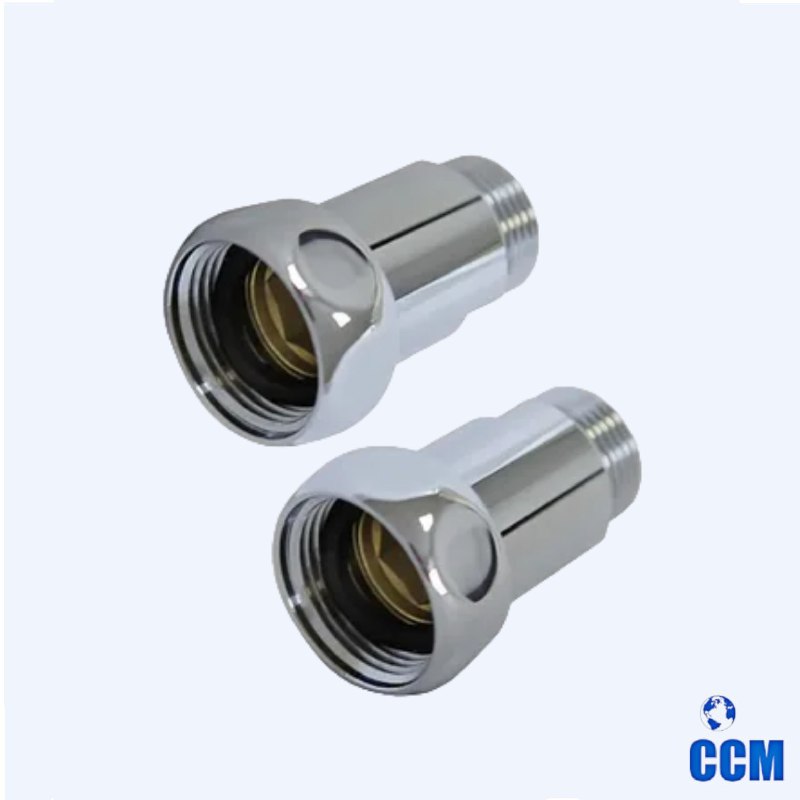 Муфта пр. г/ш 1х1 (Luxon) 731SCH1010 (2 шт)