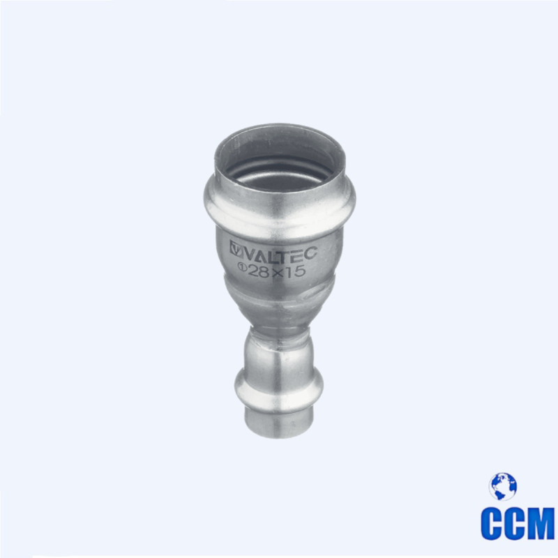 Муфта нерж. сталь 28х15 VTi.903.I.002815