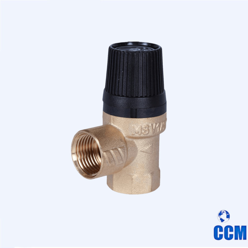 Клапан предохранительный STOUT 60х1/2" SVS-0001-016015