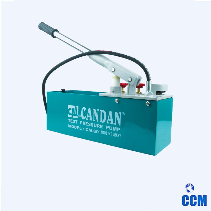 Опрессовщик ручной CANDAN CM-60 60 Bar