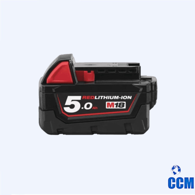 Аккумулятор М18 В5 (5Ач Li-lon), Milwaukee 4932430483